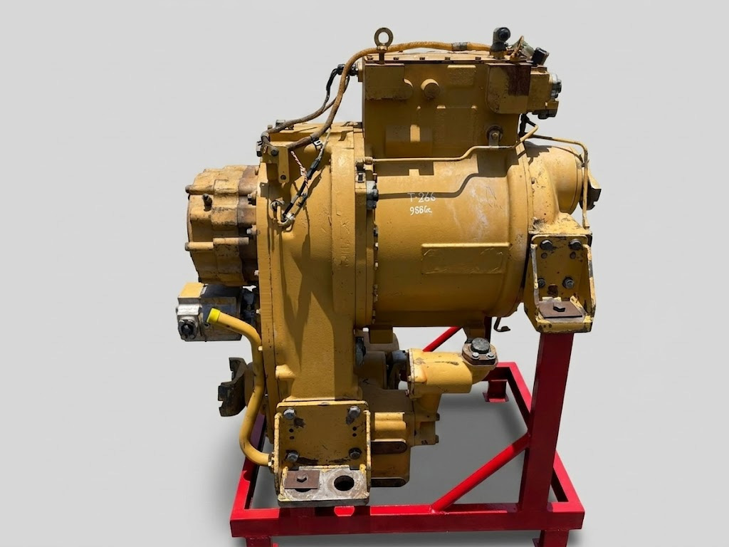 Caterpillar 988G Caterpillar 8E-9079 Transmission for 988G – Part No. 12070 - OEM Heavy Equipment Parts Dubai UAE